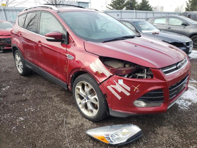 Photo 4 from auction – 2015 FORD ESCAPE TIT with VIN 1FMCU0J90FUC68364