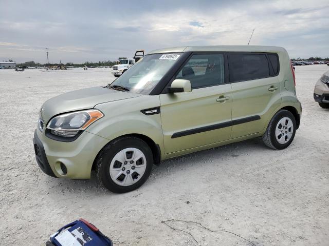 KIA SOUL 2012 with VIN KNDJT2A53C7404729 - Photo from auction