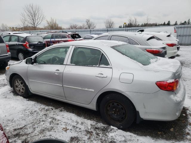 Photo 2 from auction – 2009 TOYOTA COROLLA BA with VIN 2T1BU40E69C155056