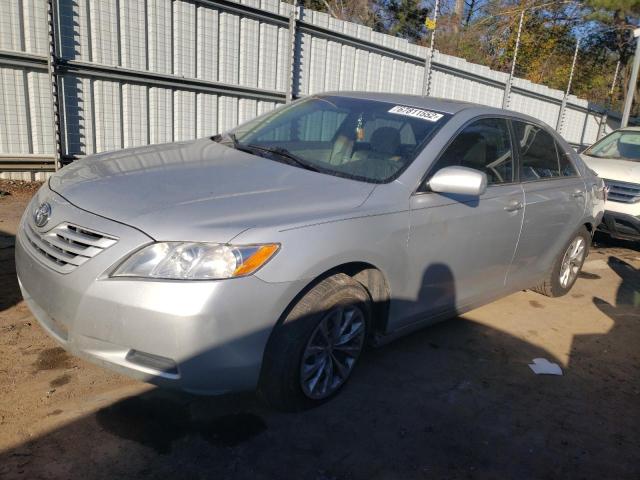 TOYOTA CAMRY 2007 with VIN 4T1BE46K17U003708 - Photo from auction