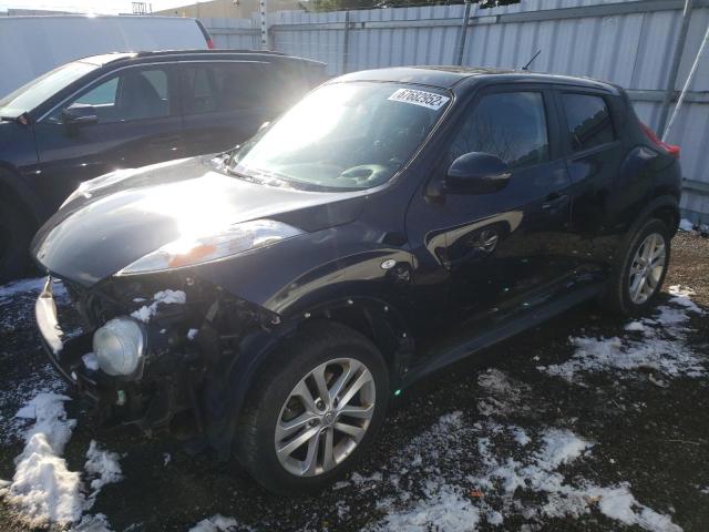 Photo 1 from auction – 2011 NISSAN JUKE S with VIN JN8AF5MR8BT012072