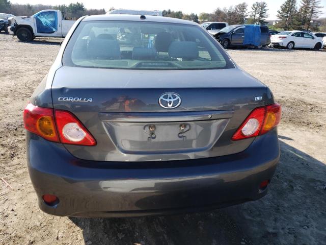 Photo 6 from auction – 2010 TOYOTA COROLLA BA with VIN 1NXBU4EE4AZ365571