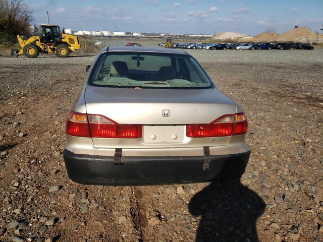 Photo 6 from auction – 2000 HONDA ACCORD with VIN 1HGCG6698YA093052