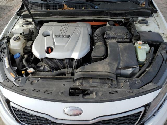Photo 11 from auction – 2013 KIA OPTIMA HYB with VIN KNAGM4AD8D5038190