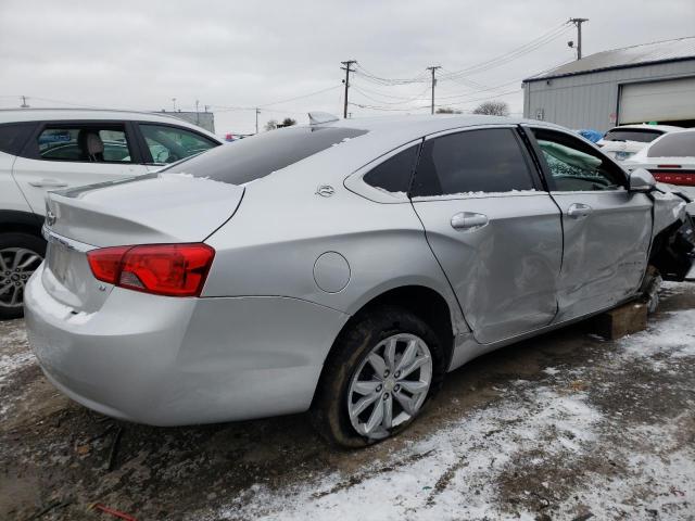 Photo 3 from auction – 2016 CHEVROLET IMPALA LT with VIN 2G1115S39G9124847