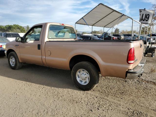 Photo 2 from auction – 2004 FORD F250 SUPER with VIN 1FTNF20L64EC51981