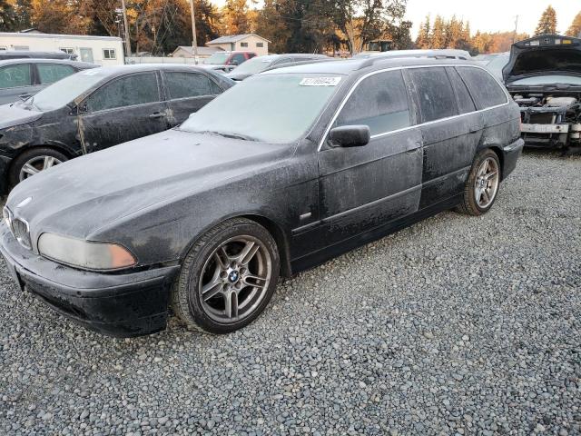 BMW 525 IT AUT 2002 with VIN WBADS43422GD86996 - Photo from auction