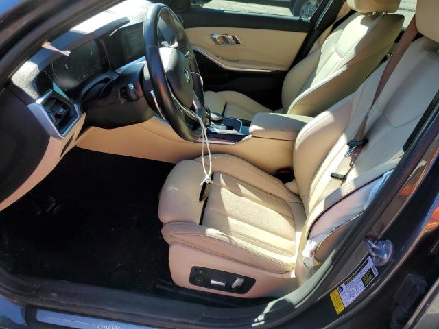 Photo 7 from auction – 2019 BMW 330I with VIN 3MW5R1J58K8B00624