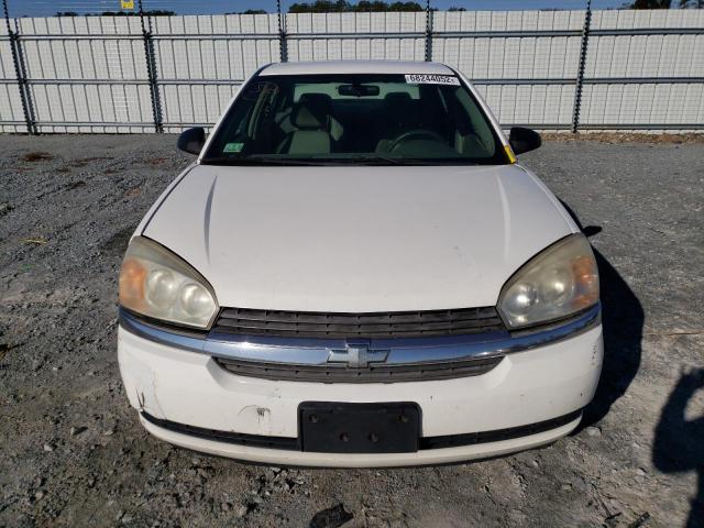 Photo 5 from auction – 2005 CHEVROLET MALIBU with VIN 1G1ZS52FX5F283570