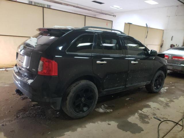 Photo 3 from auction – 2011 FORD EDGE SEL with VIN 2FMDK3JC4BBB68646