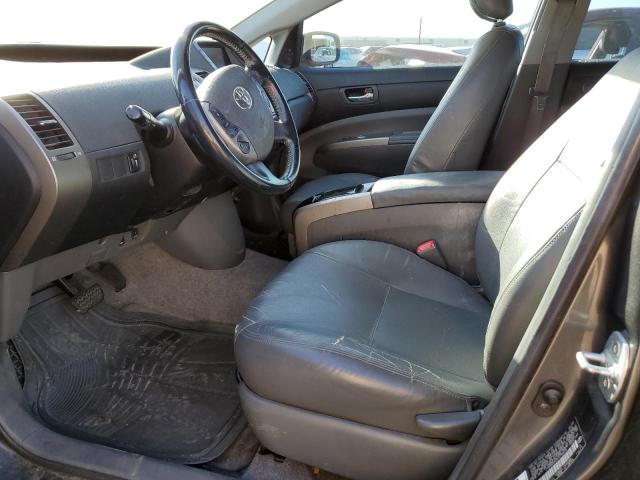 Photo 7 from auction – 2006 TOYOTA PRIUS with VIN JTDKB20U263192675