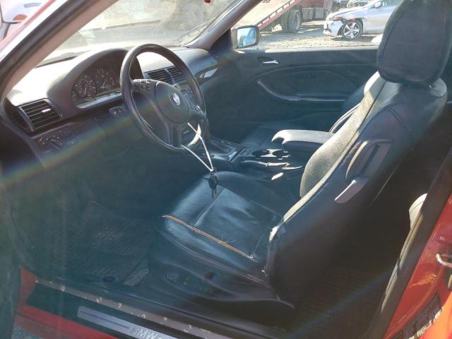 Photo 7 from auction – 2004 BMW 325 CI with VIN WBABD33434PL00543