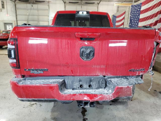 Photo 6 from auction – 2021 RAM 2500 LARAM with VIN 3C6UR5FJ9MG639992