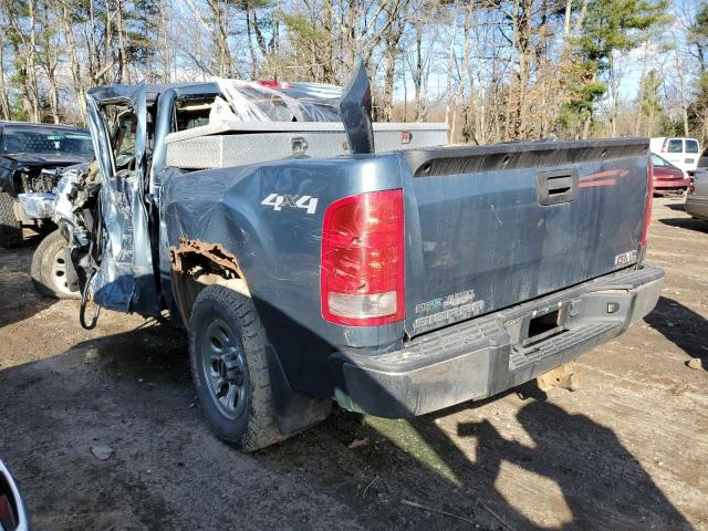 Photo 2 from auction – 2010 GMC SIERRA K15 with VIN 1GTSKUEA3AZ175688