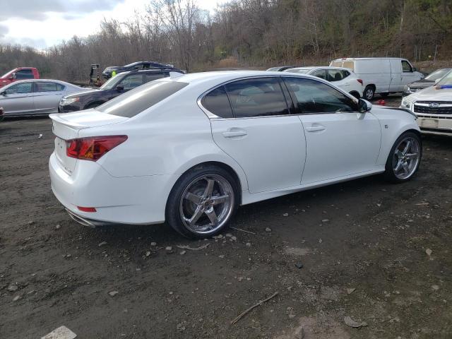 Photo 3 from auction – 2015 LEXUS GS 350 with VIN JTHBE1BL8FA008954