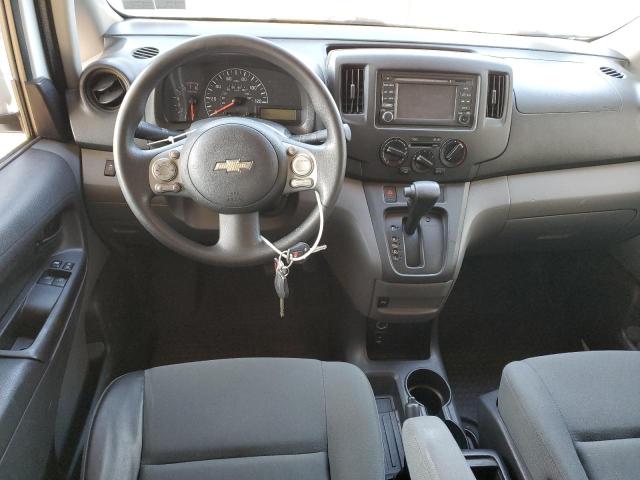 Photo 8 from auction – 2015 CHEVROLET CITY EXPRE with VIN 3N63M0ZN1FK722804