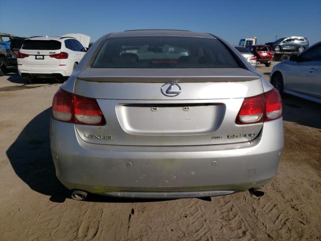 Photo 6 from auction – 2006 LEXUS GS 300 with VIN JTHCH96S660013748