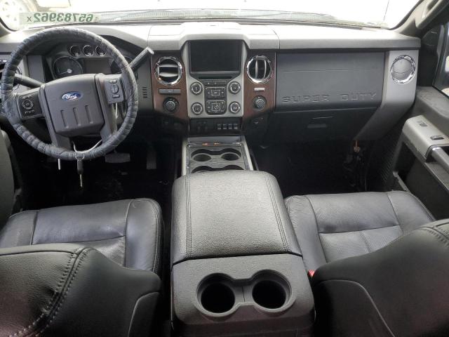 Photo 8 from auction – 2015 FORD F350 SUPER with VIN 1FT8W3DT4FEA21730