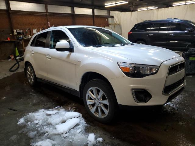Photo 4 from auction – 2015 MITSUBISHI OUTLANDER with VIN 4A4AR3AUXFE056383