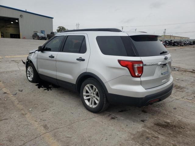Photo 2 from auction – 2016 FORD EXPLORER with VIN 1FM5K7B82GGD06450