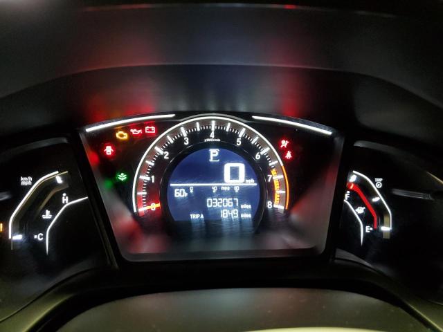 Photo 9 from auction – 2017 HONDA CIVIC LX with VIN 19XFC2F58HE003263