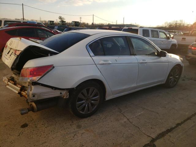 Photo 3 from auction – 2011 HONDA ACCORD EXL with VIN 1HGCP2F84BA058998