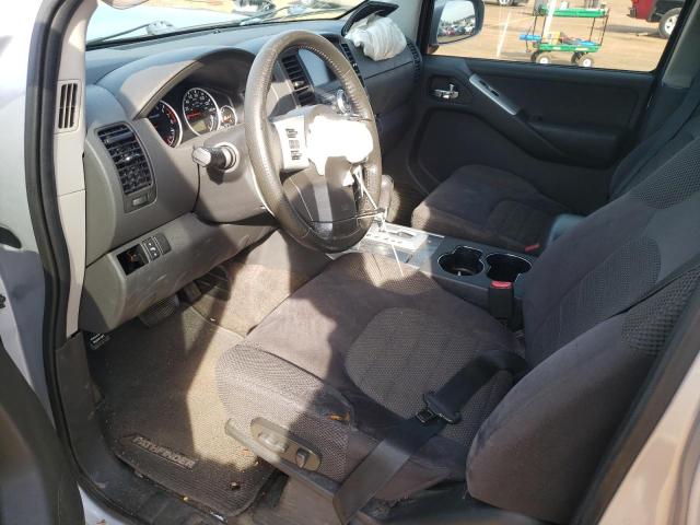 Photo 7 from auction – 2010 NISSAN PATHFINDER with VIN 5N1AR1NNXAC627353
