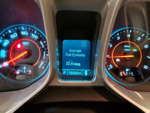 Photo 9 from auction – 2015 CHEVROLET CAMARO LT with VIN 2G1FD1E31F9307031