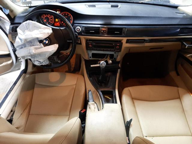 Photo 8 from auction – 2006 BMW 325 XI with VIN WBAVD13526KT80511