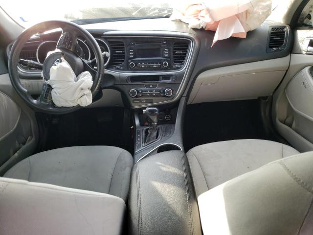 Photo 8 from auction – 2014 KIA OPTIMA LX with VIN KNAGM4A70E5455413