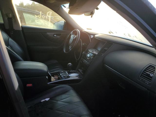 Photo 5 from auction – 2011 INFINITI FX35 with VIN JN8AS1MW8BM734386