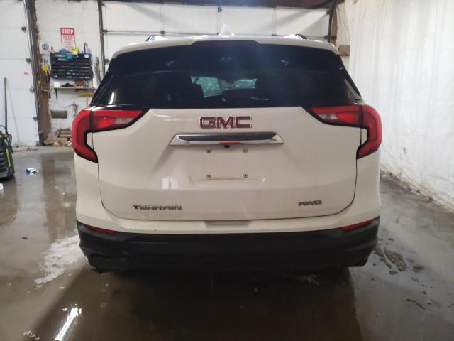 Photo 6 from auction – 2018 GMC TERRAIN SL with VIN 3GKALUEU2JL210705