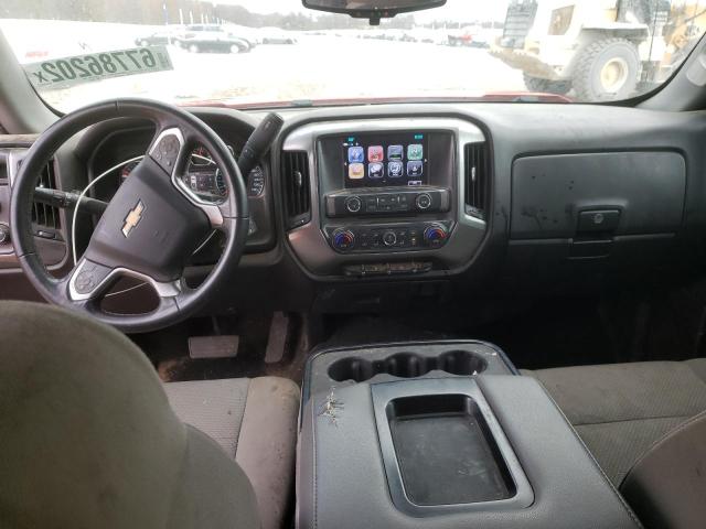 Photo 8 from auction – 2017 CHEVROLET SILVERADO with VIN 1GCUKREC3HF152575