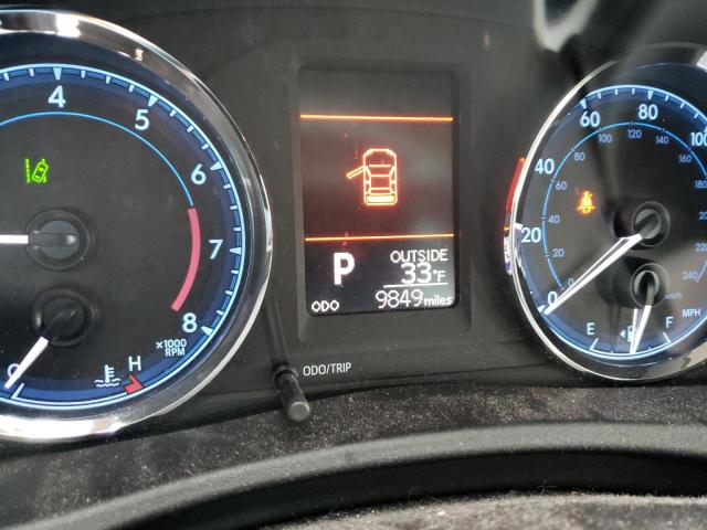Photo 9 from auction – 2019 TOYOTA COROLLA L with VIN 2T1BURHE6KC140368