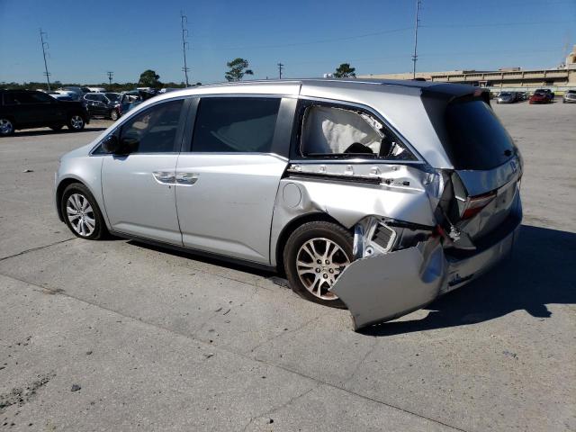Photo 2 from auction – 2012 HONDA ODYSSEY EX with VIN 5FNRL5H62CB123955