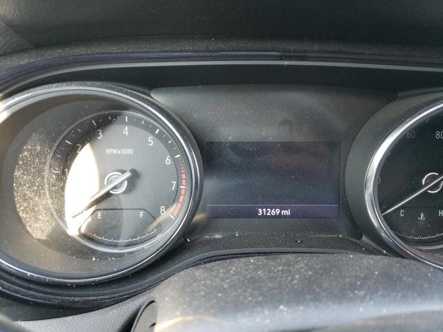 Photo 9 from auction – 2020 BUICK ENCORE GX with VIN KL4MMCSL7LB115597