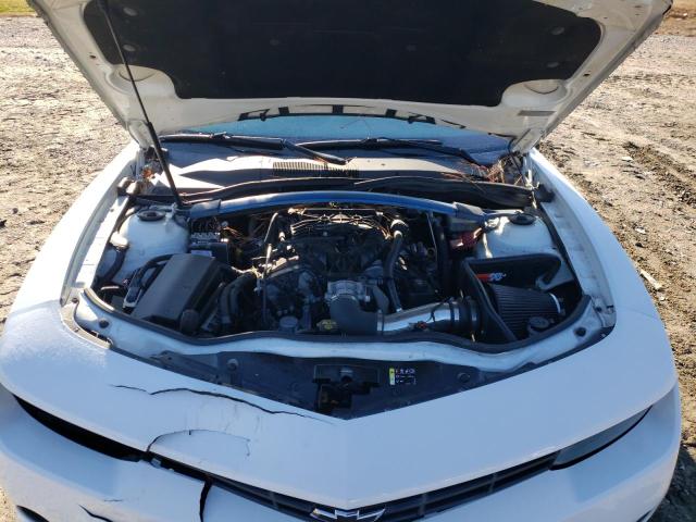 Photo 11 from auction – 2015 CHEVROLET CAMARO LT with VIN 2G1FD1E34F9252008