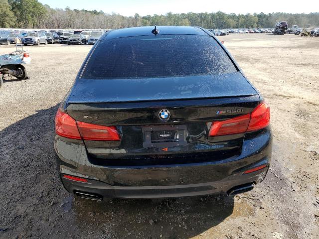 Photo 6 from auction – 2019 BMW M550XI with VIN WBAJB9C5XKB287510