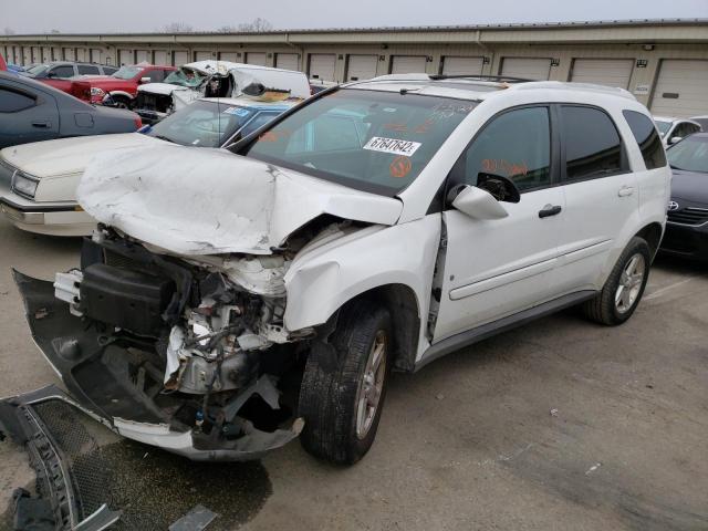 Photo 1 from auction – 2006 CHEVROLET EQUINOX LT with VIN 2CNDL73F166198911