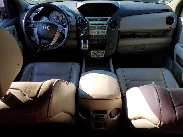 Photo 8 from auction – 2010 HONDA PILOT TOUR with VIN 5FNYF4H88AB027890