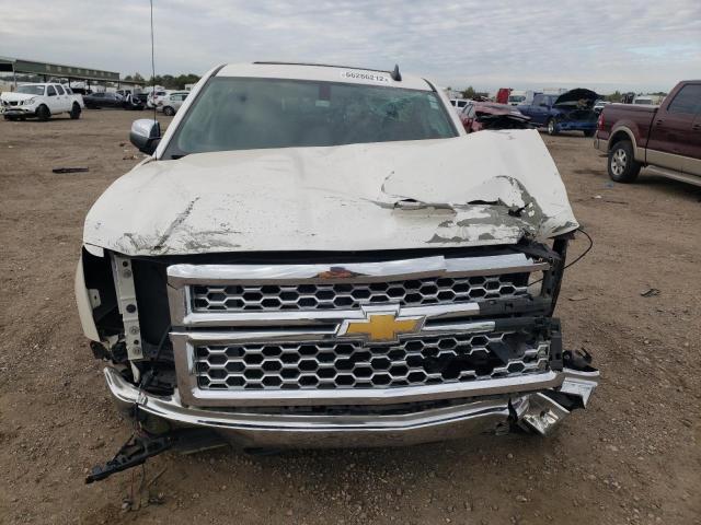 Photo 5 from auction – 2015 CHEVROLET SILVERADO with VIN 3GCPCREC7FG214128