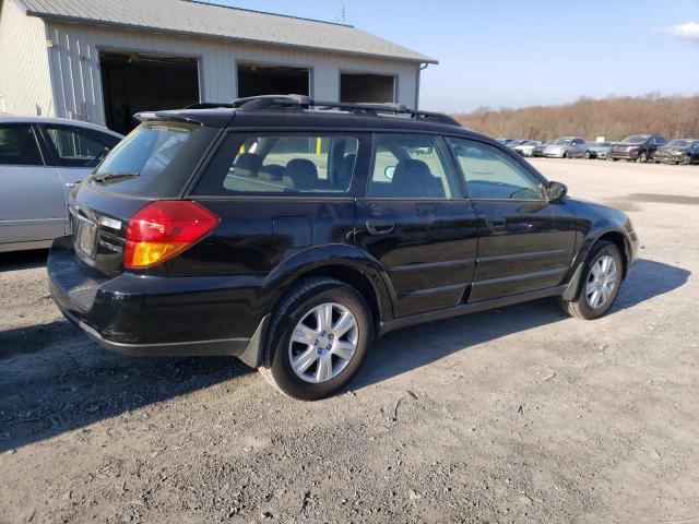 Photo 3 from auction – 2005 SUBARU OUTBACK with VIN 4S4BP61C457360981