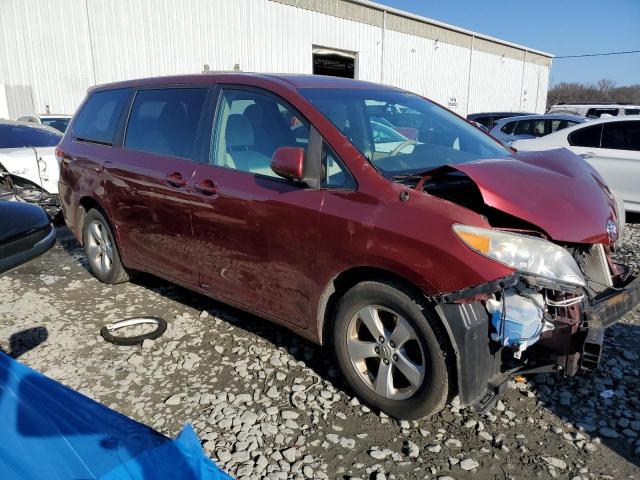 Photo 4 from auction – 2011 TOYOTA SIENNA BAS with VIN 5TDKA3DC0BS006487