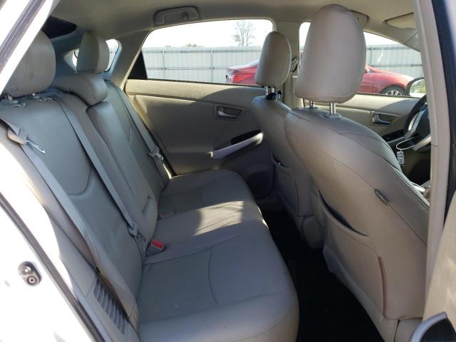 Photo 10 from auction – 2012 TOYOTA PRIUS with VIN JTDKN3DU7C5386528