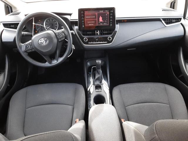 Photo 8 from auction – 2020 TOYOTA COROLLA LE with VIN 5YFEPRAE5LP105028