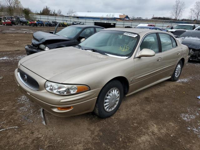 BUICK LESABRE CU 2005 with VIN 1G4HP52K05U232636 - Photo from auction