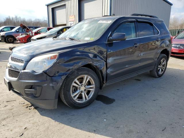 CHEVROLET EQUINOX LT 2015 with VIN 2GNFLFEK2F6419425 - Photo from auction
