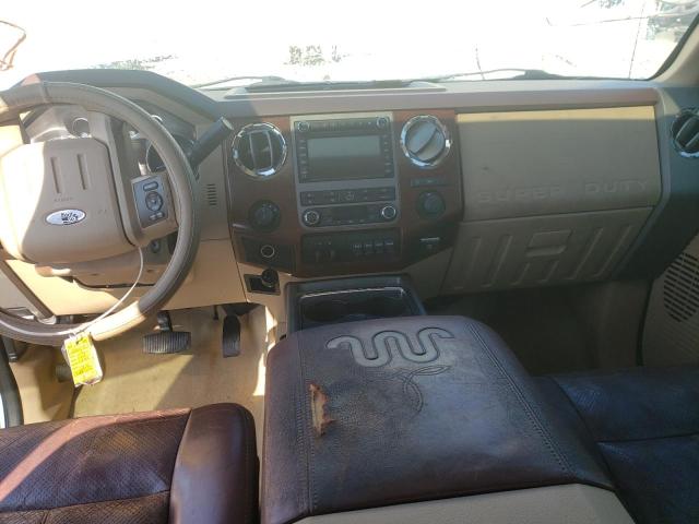 Photo 8 from auction – 2012 FORD F250 SUPER with VIN 1FT7W2BT4CEA78322