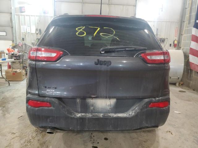 Photo 6 from auction – 2017 JEEP CHEROKEE S with VIN 1C4PJMAB7HW588488