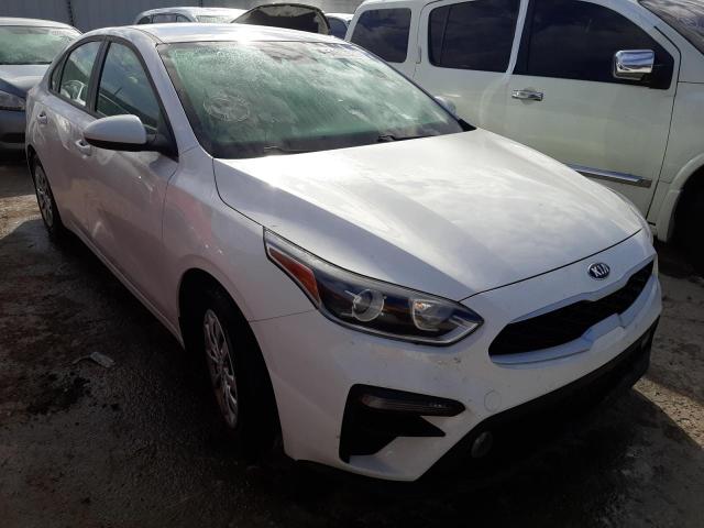 Photo 4 from auction – 2021 KIA FORTE FE with VIN 3KPF24AD5ME276118
